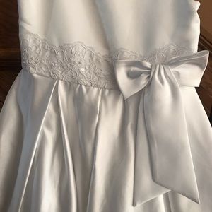 Us Angels Dresses - White dress Us Angels Dresses - White dress
